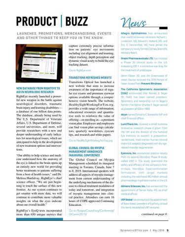 Optometric 办公 MAY 2019 第 7 页