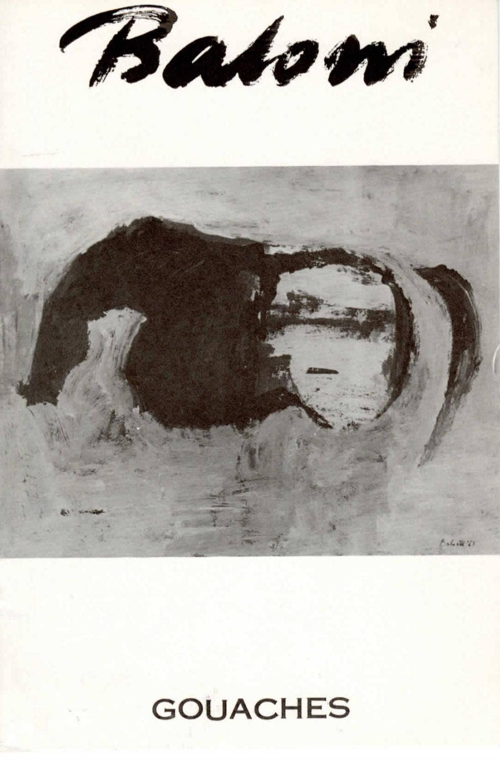 Balossi, gouaches by Museo de Historia, Antropología y Arte - Issuu
