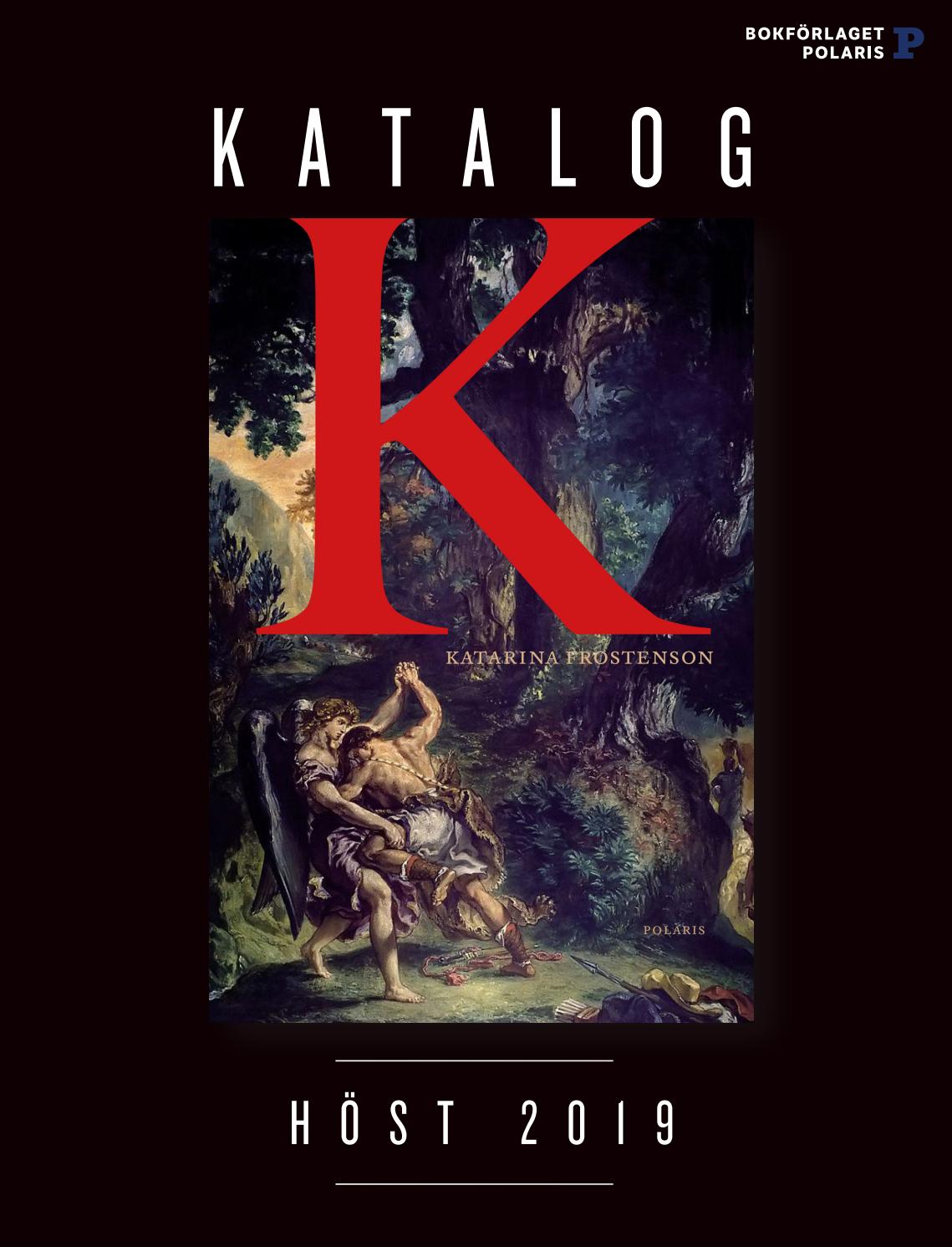 Bokförlaget Polaris katalog hösten 2019 by Bokförlaget Polaris Issuu