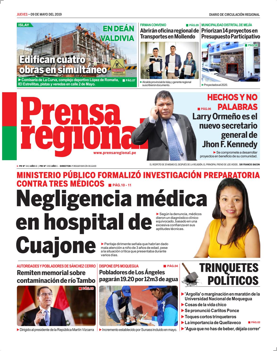 pdta próstata emilia romañas