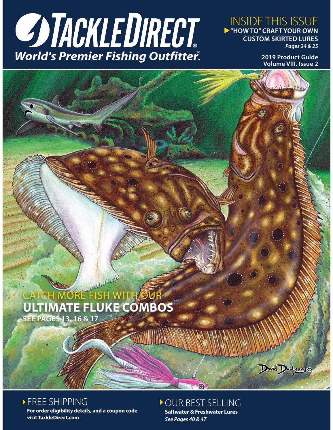 TackleDirect SpringSummer 2019 Catalog by TackleDirect Issuu