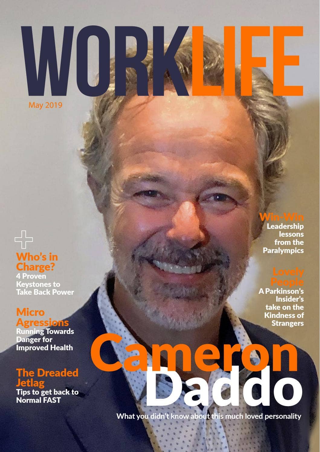 WORKLIFE Magazine - April 2019 by WorkLife - Issuu