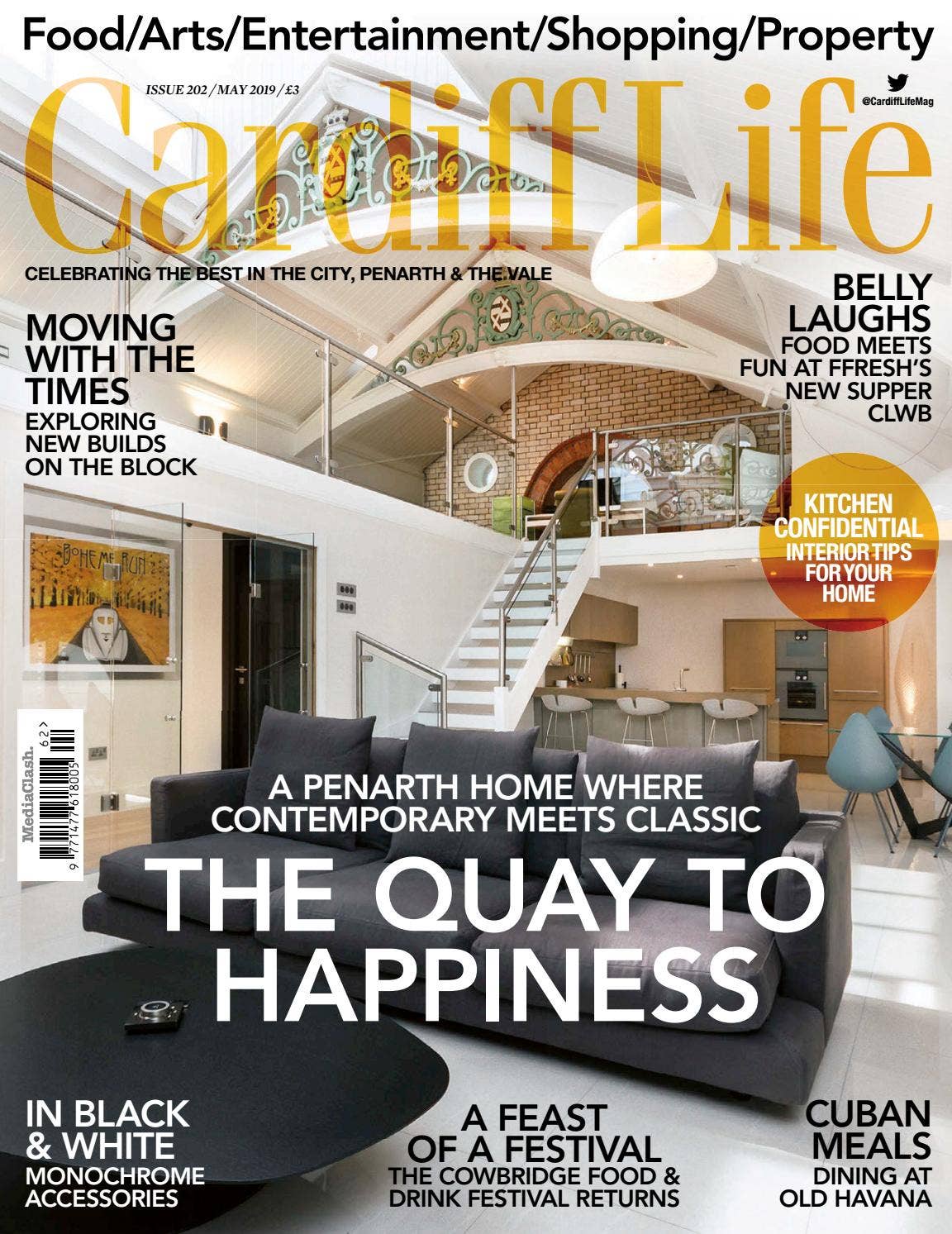 Cardiff Life - Issue 202 by MediaClash - Issuu