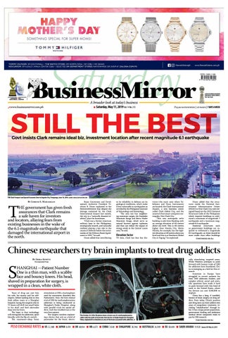 Www I Robina Tntn Xxx - Businessmirror May 11, 2019 by BusinessMirror - issuu