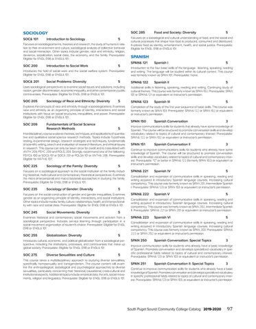 SPSCC Catalog 2019-20 by South Puget Sound Community College - Issuu