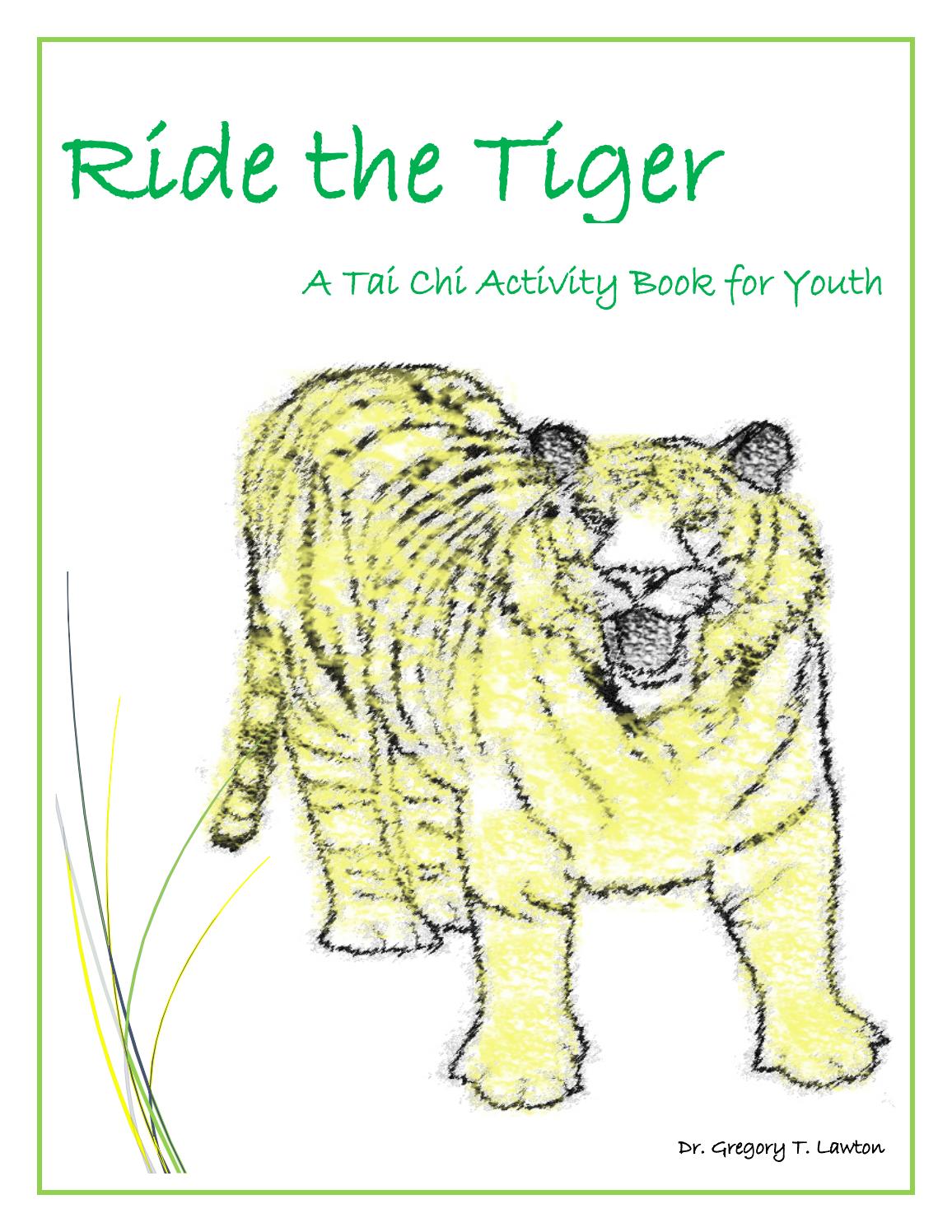 ride the tiger tai chi
