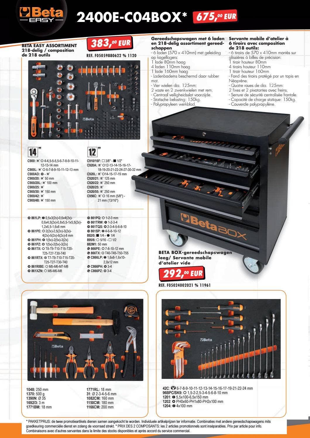 Beta Easy 2019 by Oben verkoop bouwmachines nv - Issuu