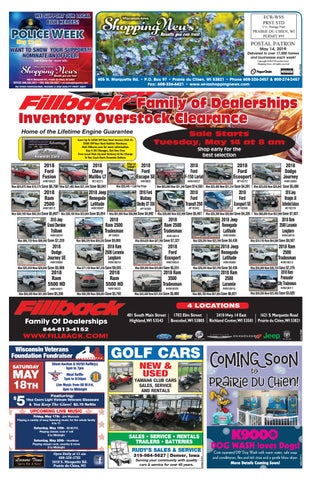 Wi Ia Shopping News By Woodward Community Media Issuu