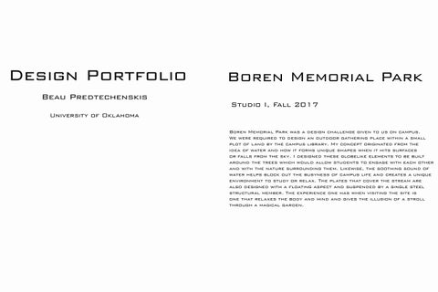 beaupredtechenskis 灯饰目录 · Beau Predtechenskis Design Portfolio 第 1 页