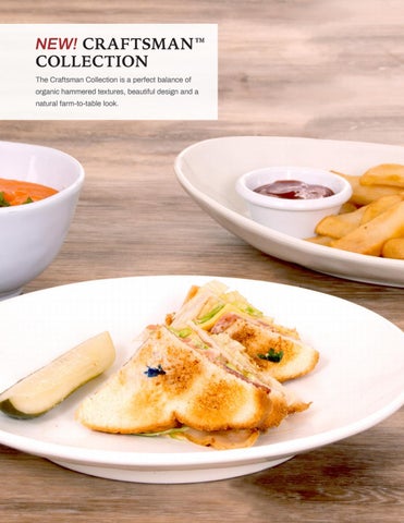 NTL Brands Food Service 家具目录 2019 第 8 页