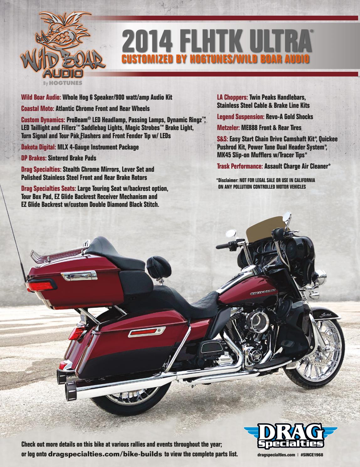 Drag Specialties Magazine June 2019 by Drag Specialties Magazine Issuu