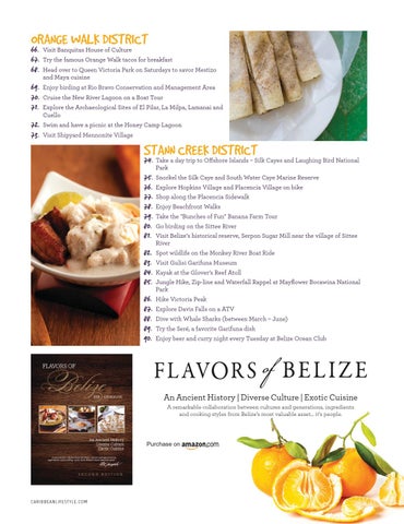 Caribbean Culture and Lifestyle - 期 6 - May 2019 第 17 页