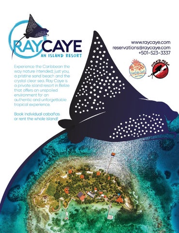 Caribbean Culture and Lifestyle - 期 6 - May 2019 第 2 页