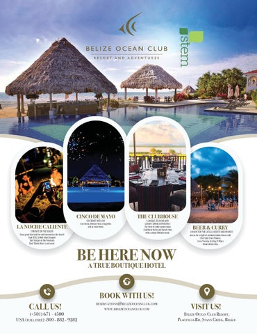 Caribbean Culture and Lifestyle - 期 6 - May 2019 第 3 页