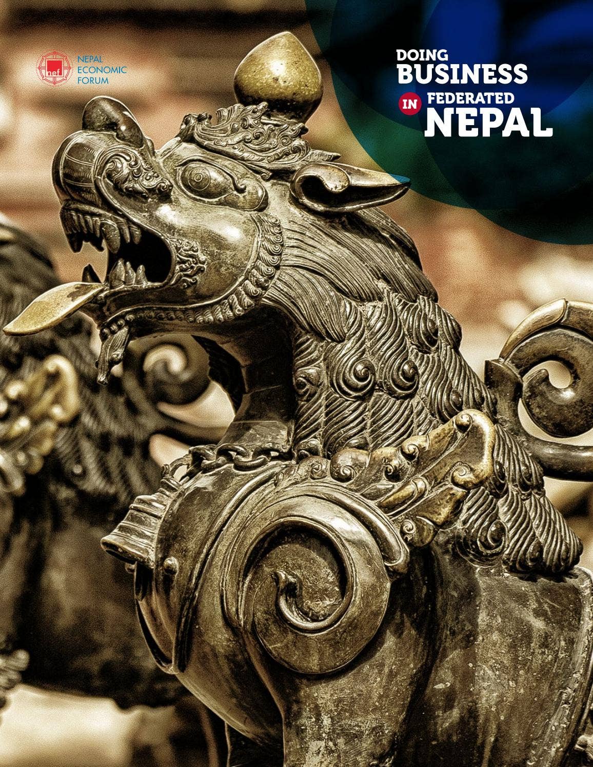 Doing Business in Federated Nepal by Nepal Economic Forum - Issuu