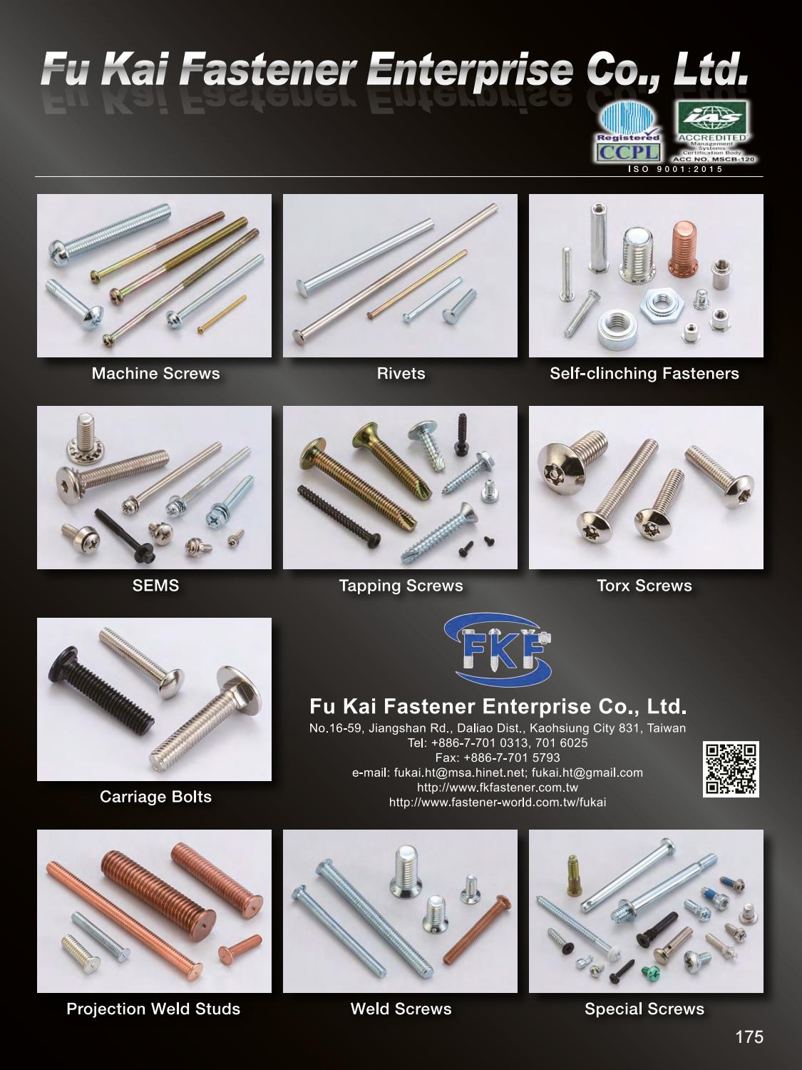 FastenerWorld Magazine No.175_Global Version by FastenerWorld Issuu