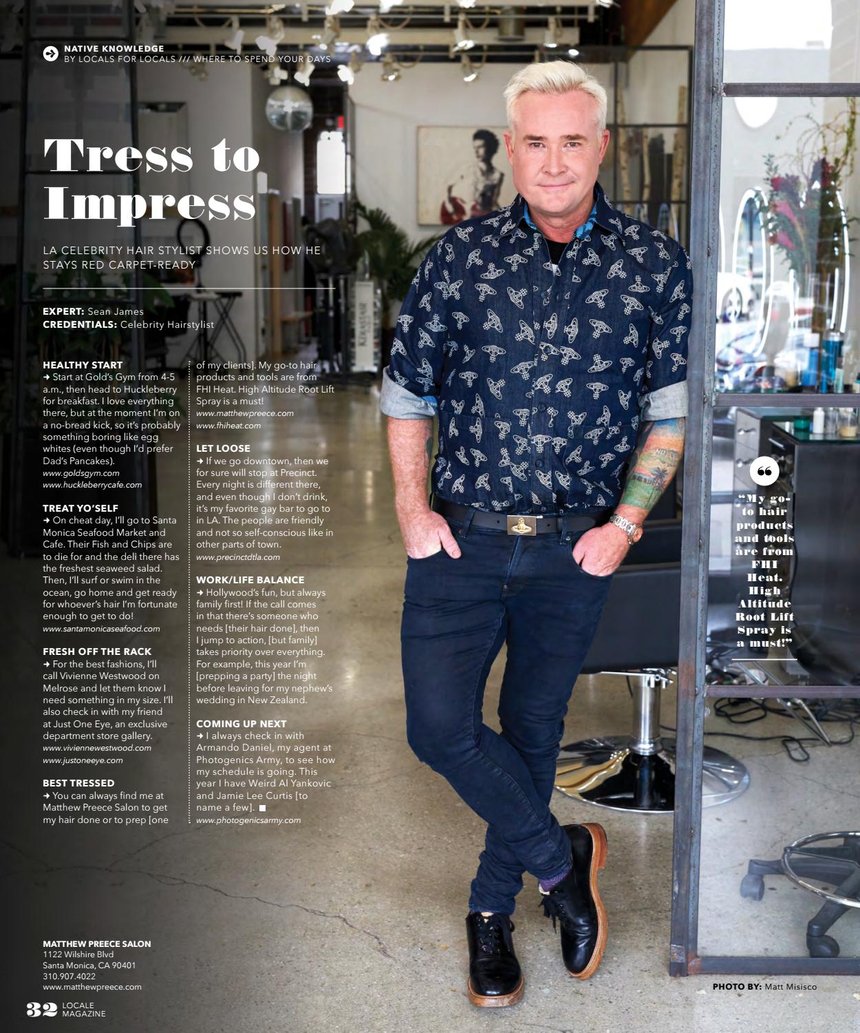 Los Angeles May 2019 By Locale Magazine Issuu
