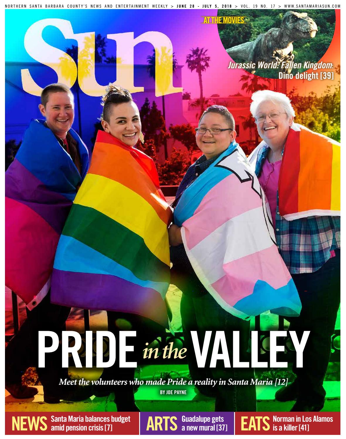 Sun, June 27, 2018 by New Times Media Group, San Luis Obispo - Issuu