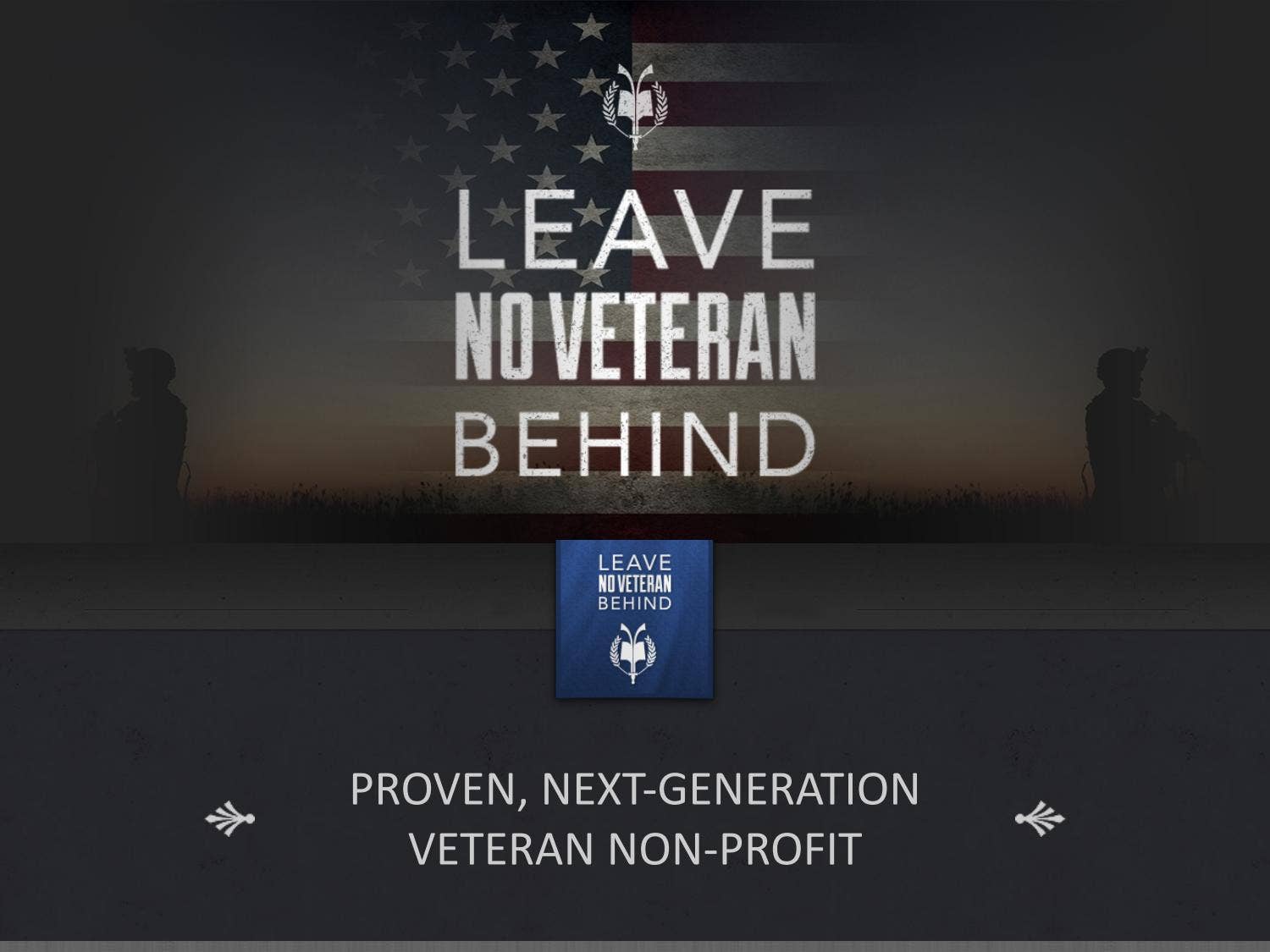 Leave No Veteran Behind Outcomes 2019 by Leave No Veteran Behind - Issuu