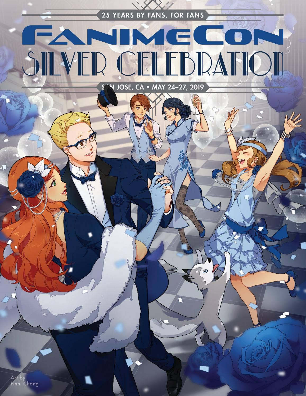 FanimeCon 2019 Program Guide by FanimeCon - Issuu