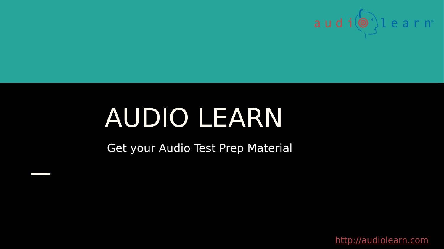 Audio Test Prep Material for Competitive Exams by AudioLearn - Issuu