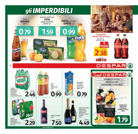 Oggiweb Srl 家具目录 · gli IMPERDIBILI 第 16 页