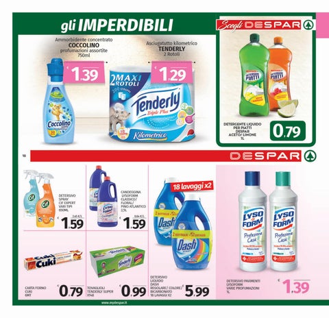 Oggiweb Srl 家具目录 · gli IMPERDIBILI 第 18 页