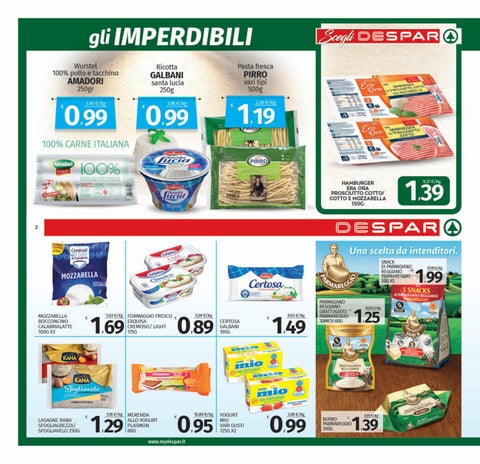Oggiweb Srl 家具目录 · gli IMPERDIBILI 第 2 页