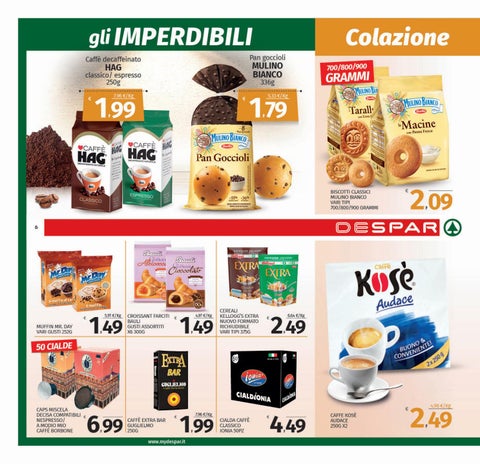 Oggiweb Srl 家具目录 · gli IMPERDIBILI 第 6 页