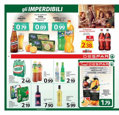 Oggiweb Srl 家具目录 · gli IMPERDIBILI 第 16 页