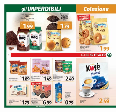Oggiweb Srl 家具目录 · gli IMPERDIBILI 第 6 页