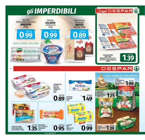 Oggiweb Srl 家具目录 · gli IMPERDIBILI 第 2 页