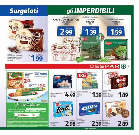 Oggiweb Srl 家具目录 · gli IMPERDIBILI 第 17 页