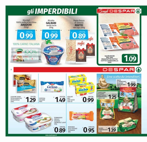 Oggiweb Srl 家具目录 · gli IMPERDIBILI 第 2 页