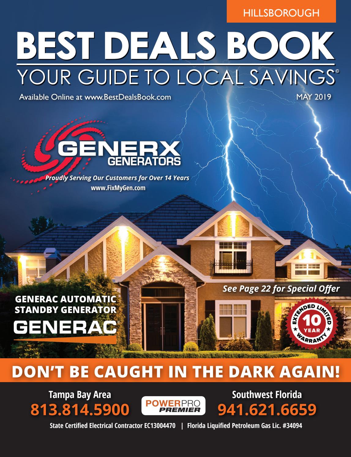 Best Deals Book May 2019 Hillsborough by Best Deals Book Issuu