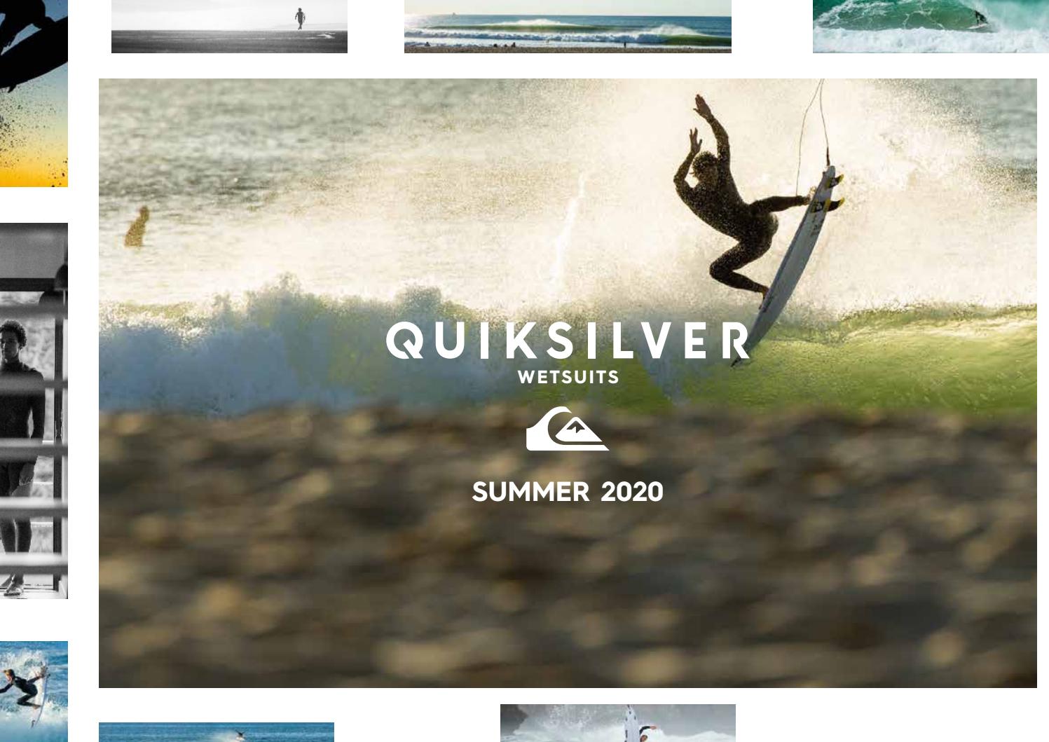 Quiksilver_Wetsuit_Summer2020 by World Sport SRL Issuu