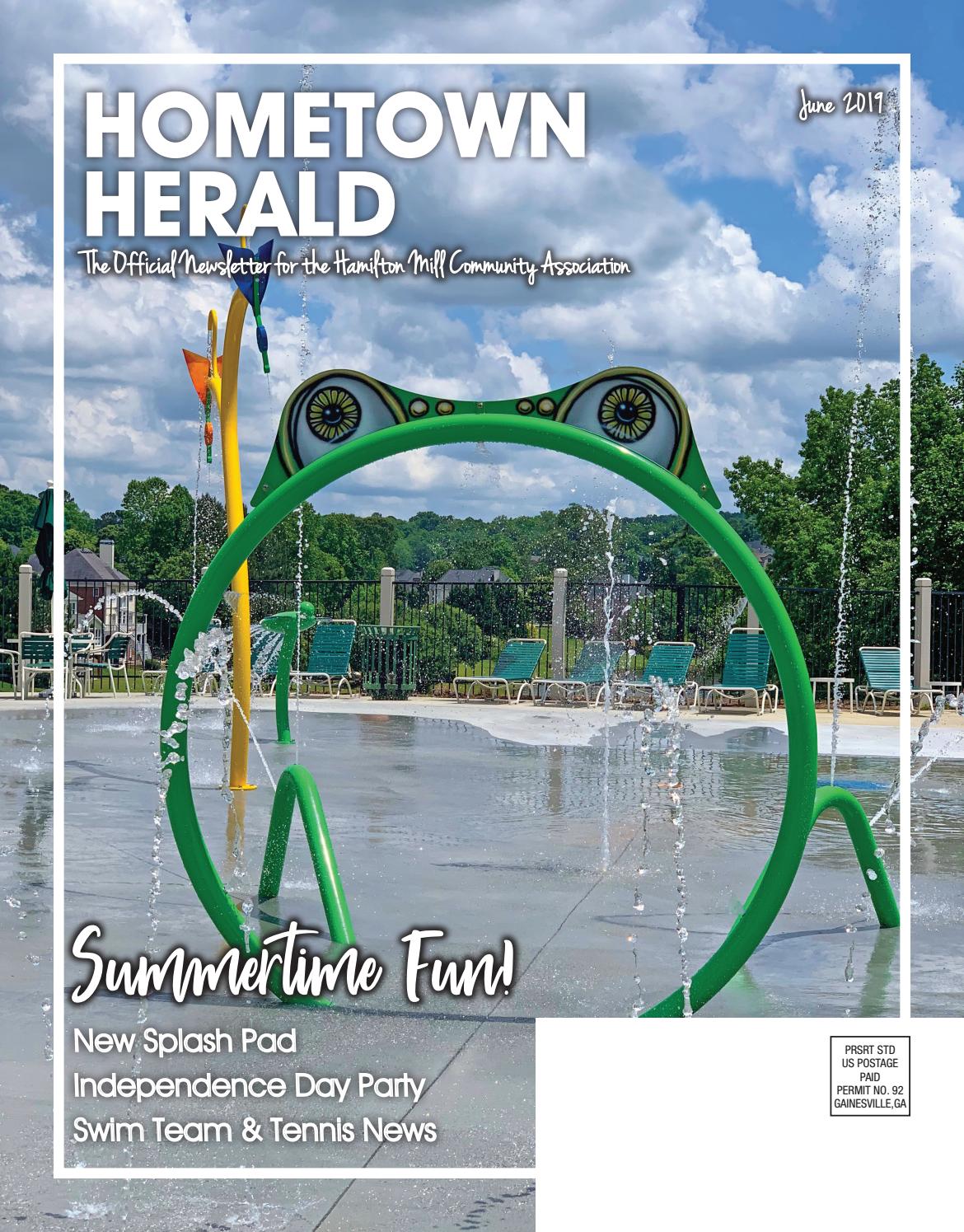 Hometown Herald June 2019 by The Times - Issuu