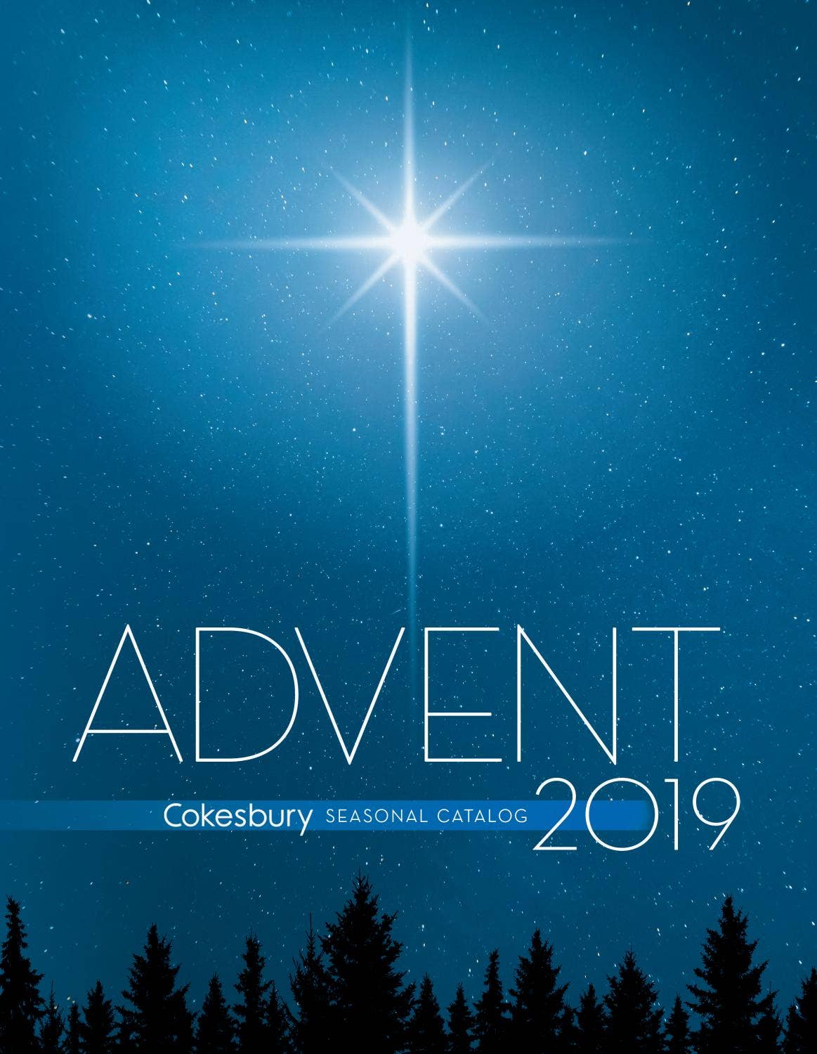 Advent 2019 Cokesbury Seasonal Catalog by United Methodist Publishing