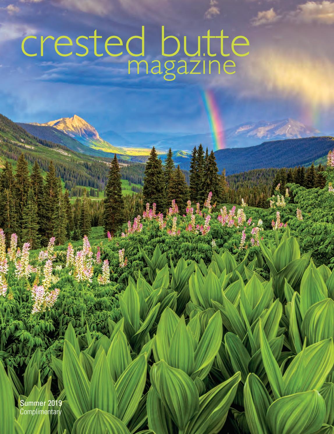 Crested Butte Events Calendar 2022 July Calendar 2022