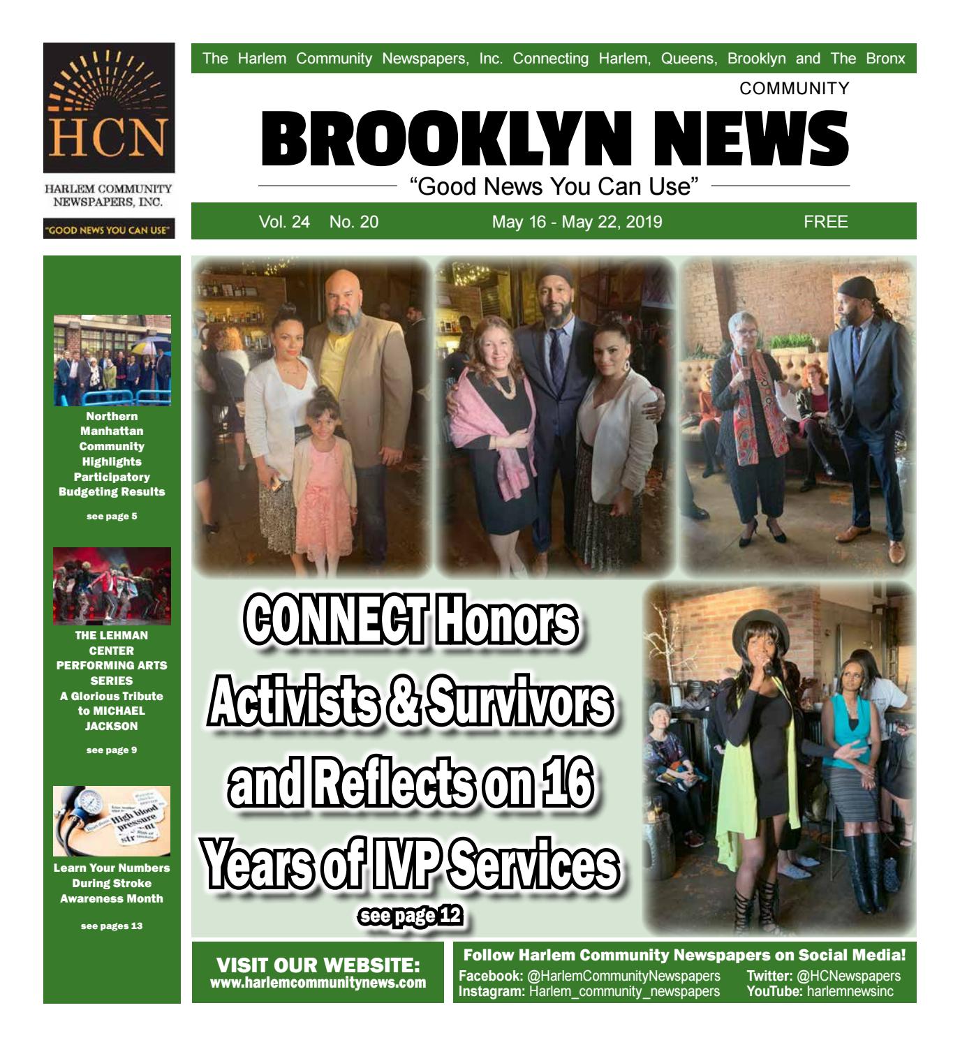 Brooklyn Community Newspapers | May 16, 2019 by Mike Kurov - Issuu