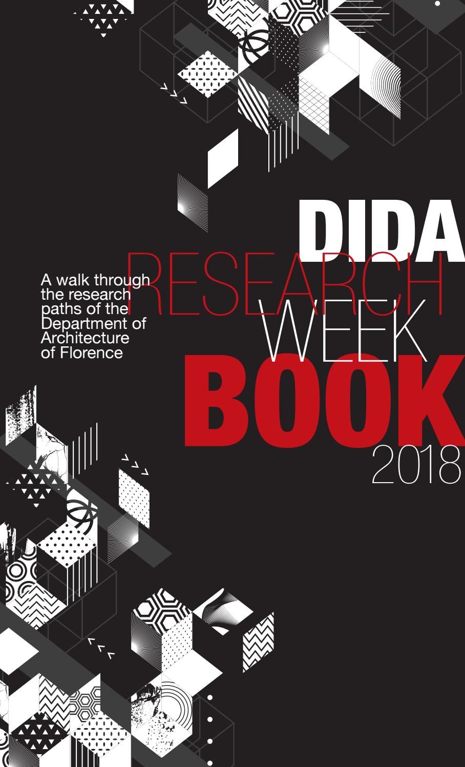 Dida Research Week Book By Dida Issuu