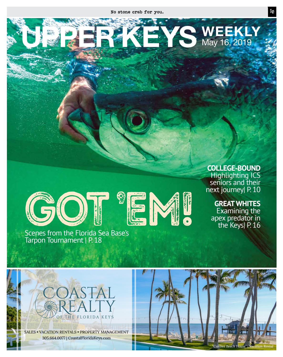 Upper Keys Weekly 5/16/19 by Keys Weekly Newspapers Issuu