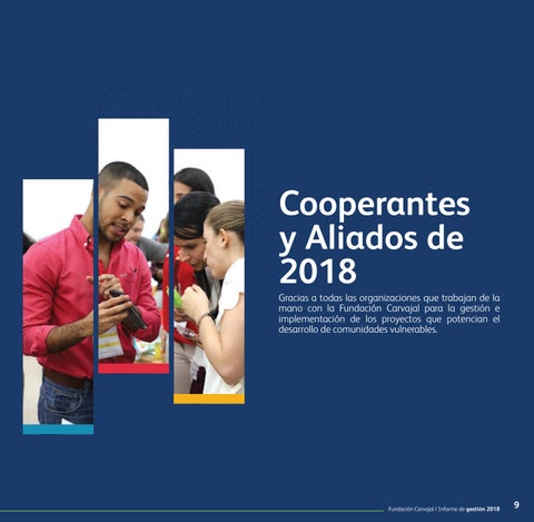 Informe de Gestión 2019 by Fundacion Comunicaciones - Issuu