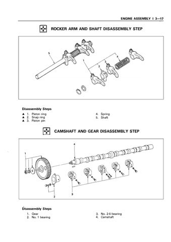 Isuzu 6RB1 6RB1T Workshop Manual by engineparts2 - Issuu