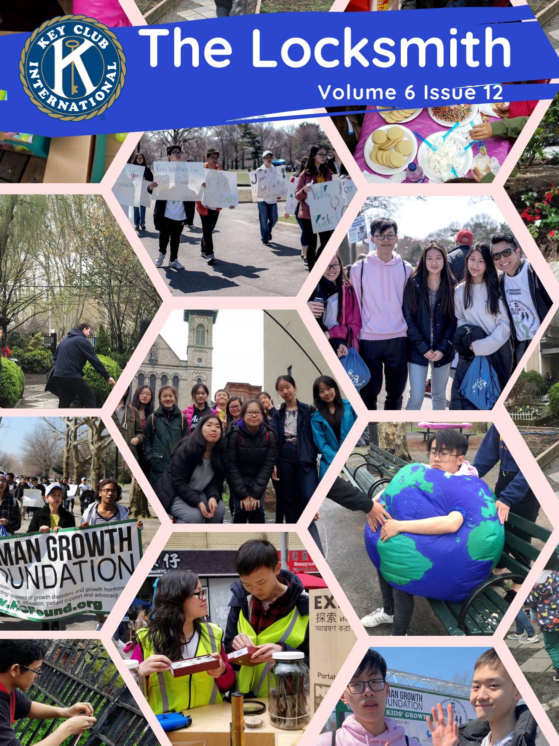 The Locksmith April Issue by Stuyvesant High School Key Club Issuu