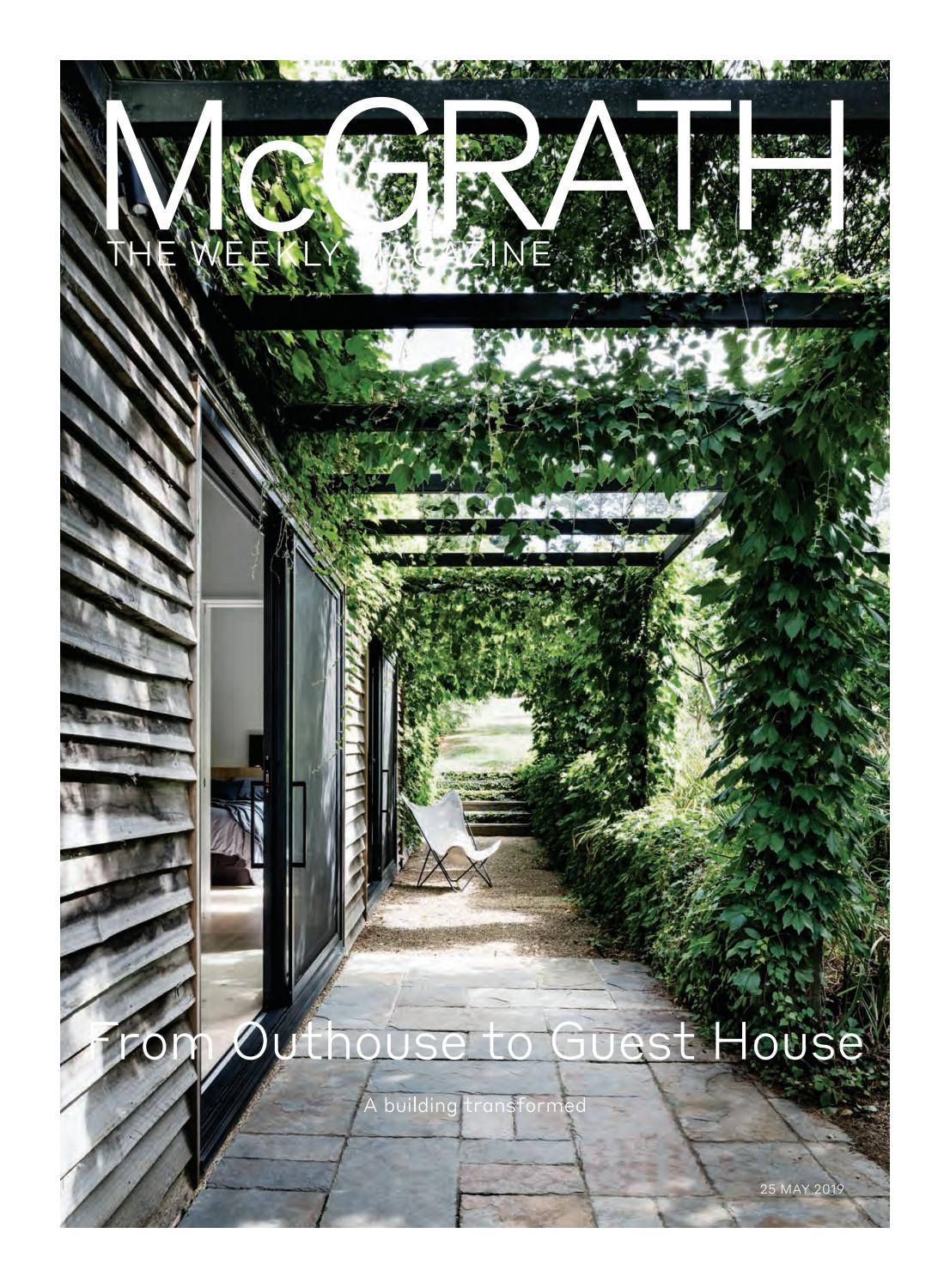 McGrath Weekly Magazine May 25 2019 VIC by McGrath Estate Agents Issuu