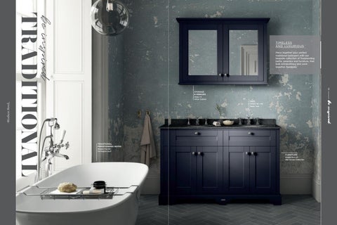 Rubberduck Bathrooms Ltd Hudson Reed - June 2019 Collections - 家具手册 第 10 页