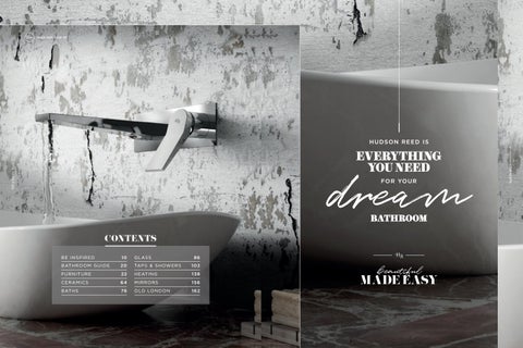 Rubberduck Bathrooms Ltd Hudson Reed - June 2019 Collections - 家具手册 第 5 页