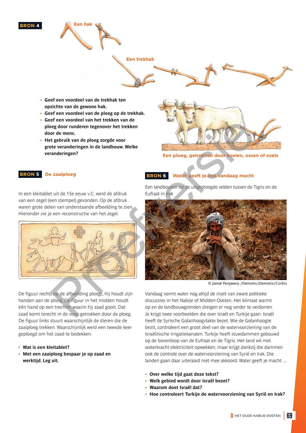 STORIA HD Classic 1 Leerboek - Inkijkexemplaar by VAN IN - Issuu
