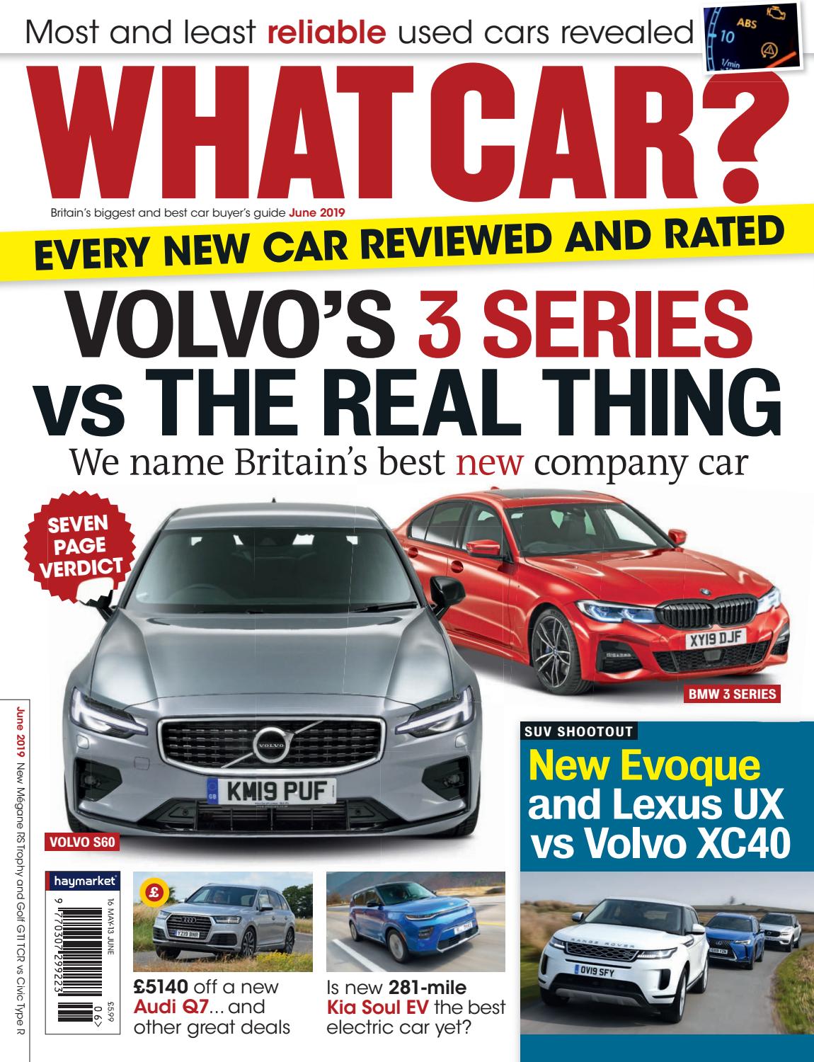 What Car June 2019 By Haymarket Consumer Media Issuu